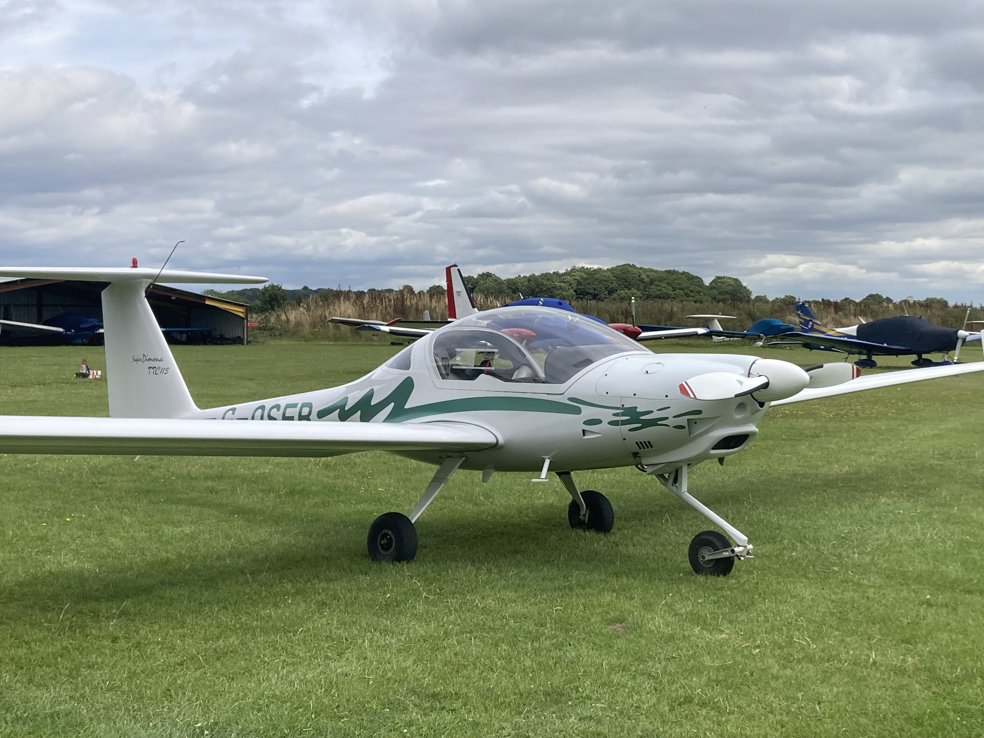 Adding a TMG Extension to your Sailplane Towing Licence