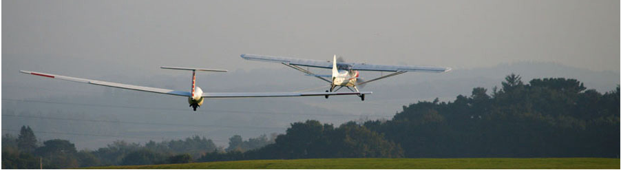 Sailplane Towing Rating