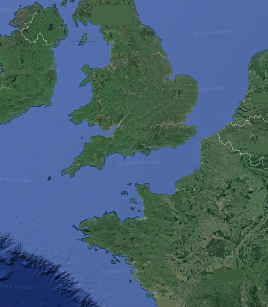 flying Hour building trips across europe