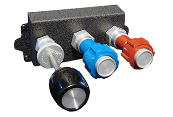 Flying lesson in a tail wheel aeroplane